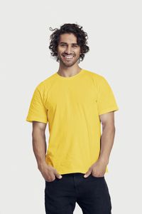 Neutral O60001 - Camiseta masculina 180 Yellow