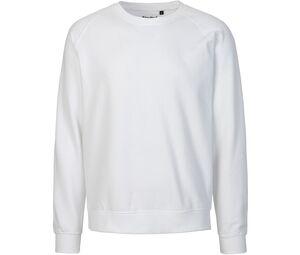 Neutral O63001 - Moletom unisex eco-friendly Branco