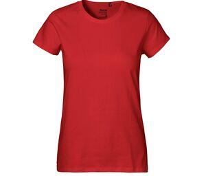 Neutral O80001 - Camiseta feminina 180 Red