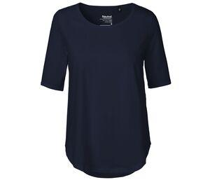 Neutral O81004 - Camiseta de meia manga feminina