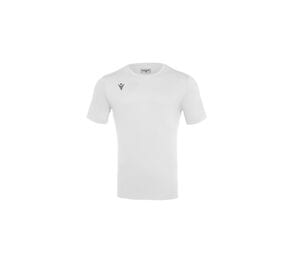 MACRON MA9187 - Camiseta Boost Hero Branco