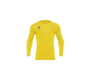 MACRON MA9192J - Camiseta Júnior Holly Yellow