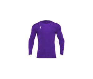 MACRON MA9192J - Camiseta Júnior Holly Purple