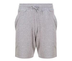 Just Cool JC072 - Men ostenta shorts Sport Grey