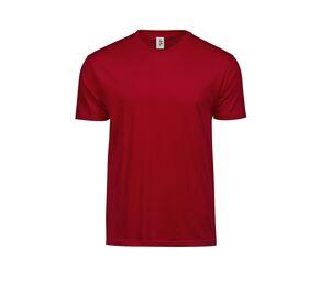 Tee Jays TJ1100 - T-Shirt Power Red