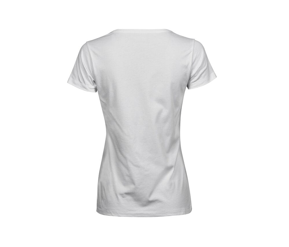 Tee Jays TJ5005 - Camiseta de decote em V feminino