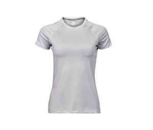 TEE JAYS TJ7021 - T-shirt de sport femme Branco