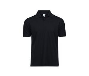 Tee Jays TJ1200 - Camisa pólo orgânica de potência Black