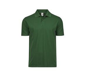 Tee Jays TJ1200 - Camisa pólo orgânica de potência Forest Green