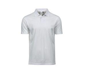 Tee Jays TJ1200 - Camisa pólo orgânica de potência Branco
