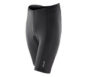 Spiro SP187M - Shorts de ciclismo masculinos Black