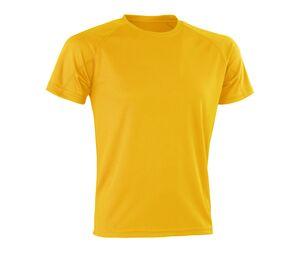 Spiro SP287 - T-shirt respirável AIRCOOL Gold