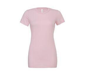 Bella+Canvas BE6400 - Camiseta casual feminina Pink