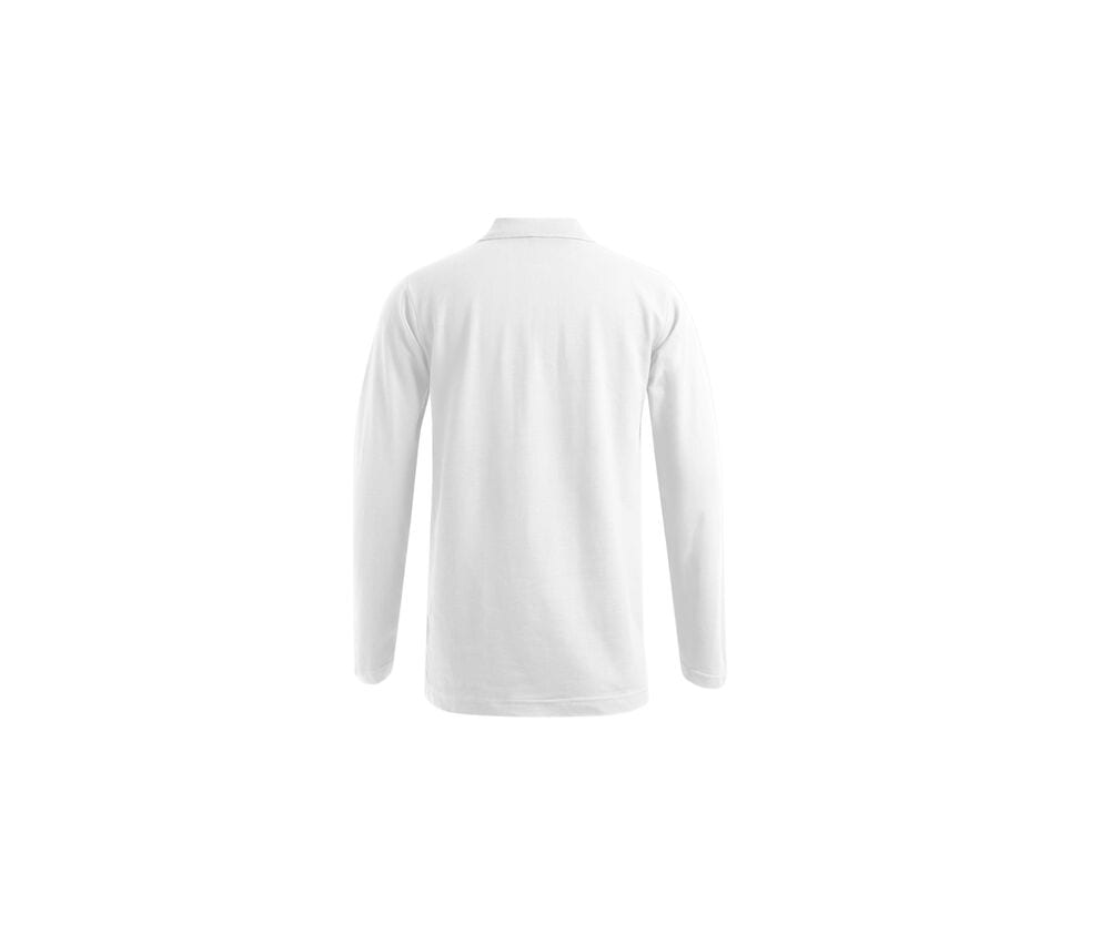 Promodoro PM4600 - Camisa pólo masculina de manga comprida 220