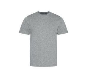 JUST T'S JT001 - T-shirt unissex de triblend Heather Grey