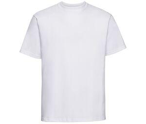 Russell RU215 - Camiseta redonda no pescoço 210 Branco