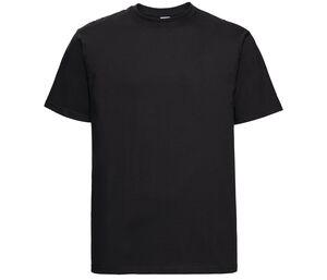 Russell RU215 - Camiseta redonda no pescoço 210 Black