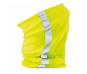 Beechfield BF950 - Beechfield Enhanced-Viz Safety Neck Warter Fluorescent Yellow