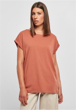 Urban Classics TB771 - T-shirt de Ombro Estendido para Senhoras