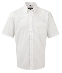 Russell Collection R-933M-0C - Camisa Homem R933M Oxford Clássica