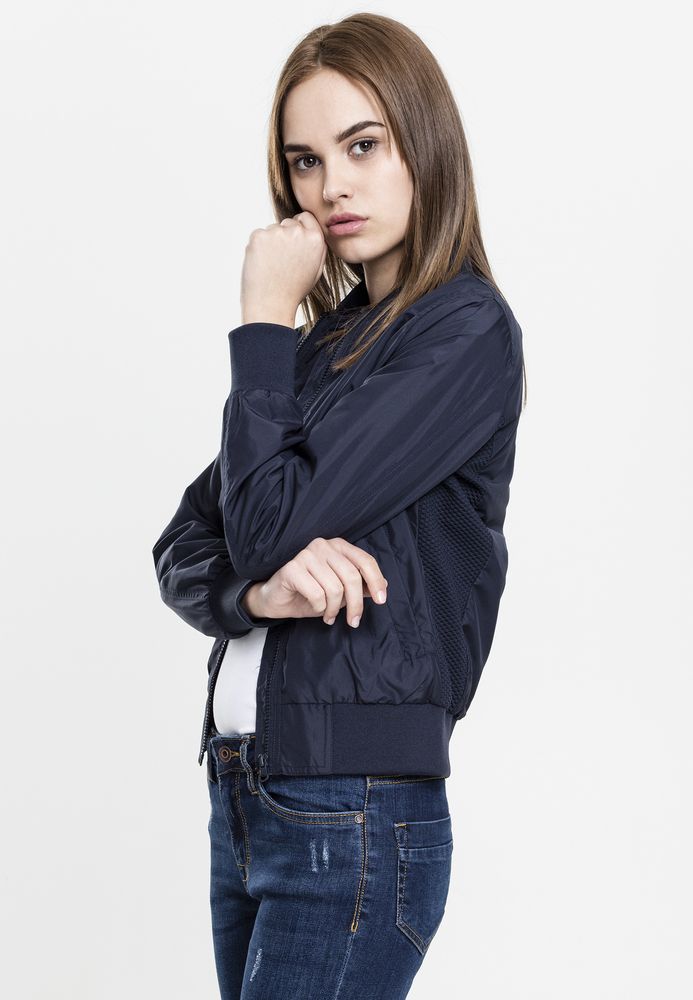 Urban Classics TB1217C - Casaco Bomber de Senhora