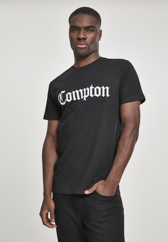 Mister Tee MT268C - T-shirt Compton