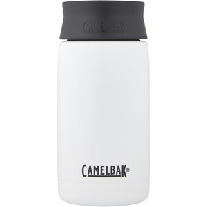 CamelBak 100629 - Copo de 350 ml com isolamento a vácuo em cobre "Hot Cap" Branco
