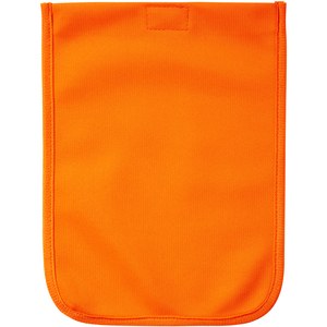RFX™ 104010 - Colete de segurança em bolsa para uso profissional "Watch-out" Neon Orange