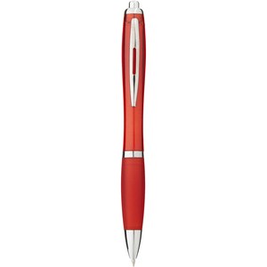 PF Concept 106399 - Caneta com corpo e pega coloridos "Nash" Red