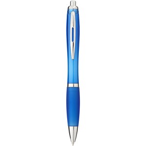 PF Concept 106399 - Caneta com corpo e pega coloridos "Nash" Aqua Blue