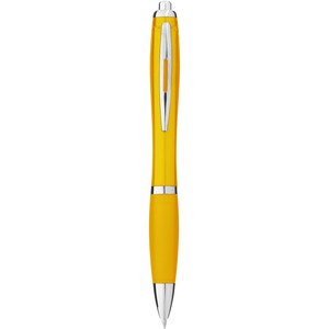PF Concept 106399 - Caneta com corpo e pega coloridos "Nash" Yellow