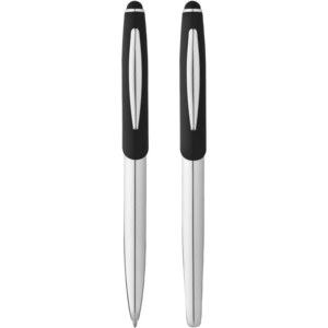 PF Concept 106670 - Conjunto de esferográfica stylus e caneta rollerball "Geneva"