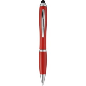 PF Concept 106739 - Caneta stylus com pega colorida "Nash" Red