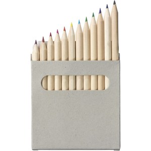 PF Concept 107067 - Conjunto de 12 lápis de cor "Tallin"