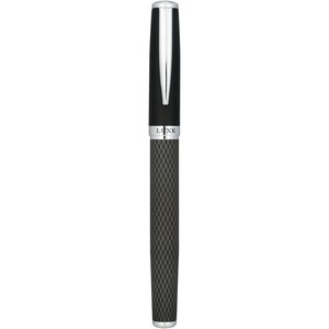 Luxe 107110 - Conjunto de oferta com duas canetas com bolsa "Carbon"