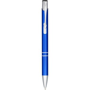 PF Concept 107163 - Esferográfica anodizada "Moneta" Piscina Azul