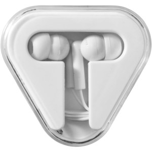 PF Concept 108213 - Auriculares "Rebel" Branco