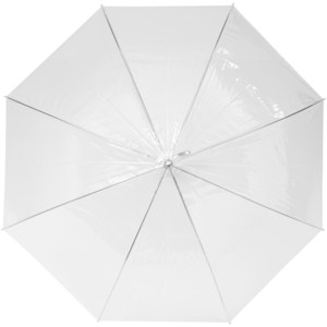 PF Concept 109039 - Guarda-chuva automático transparente de 23" "Kate"