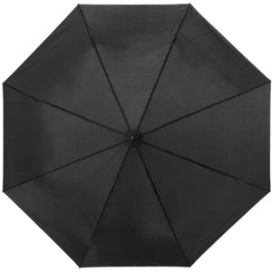 PF Concept 109052 - Guarda-chuva dobrável de 21,5’’ "Ida" Solid Black