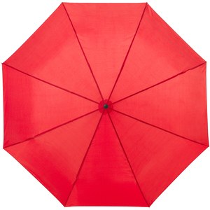 PF Concept 109052 - Guarda-chuva dobrável de 21,5’’ "Ida" Red