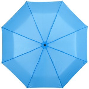 PF Concept 109052 - Guarda-chuva dobrável de 21,5’’ "Ida" Process Blue