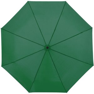 PF Concept 109052 - Guarda-chuva dobrável de 21,5’’ "Ida" Verde
