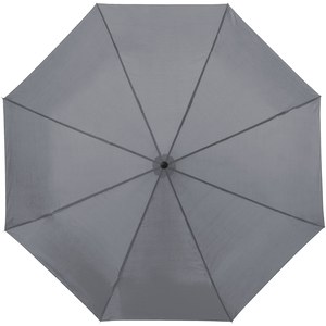 PF Concept 109052 - Guarda-chuva dobrável de 21,5’’ "Ida" Grey