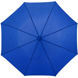 PF Concept 109058 - Guarda-chuva dobrável de 20’’ "Oho" Royal Blue