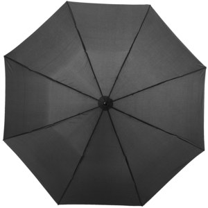 PF Concept 109058 - Guarda-chuva dobrável de 20’’ "Oho" Solid Black