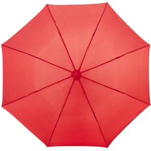 PF Concept 109058 - Guarda-chuva dobrável de 20’’ "Oho" Red
