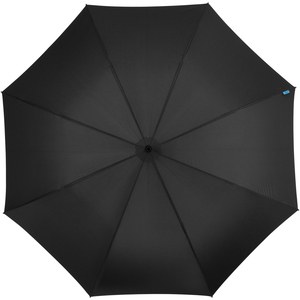 Marksman 109074 - Guarda-chuva de design exclusivo de 30’’ "Halo" Solid Black