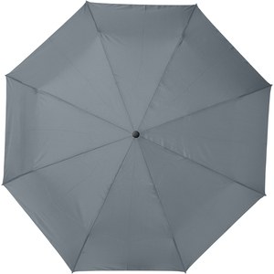 PF Concept 109143 - Guarda-chuva dobrável automático de 21" em PET reciclado "Bo"