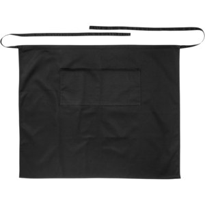 PF Concept 112051 - Avental curto "Lega" de 240 g/m² Solid Black