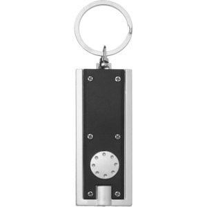PF Concept 118012 - Porta-chaves com lanterna LED "Castor"